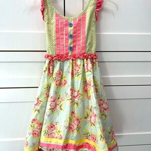 Mary Jane Heat Wave Dress